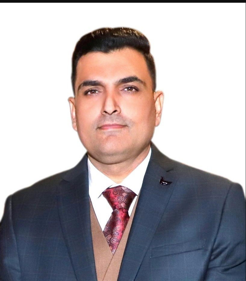 Prof. (Dr.) Jaideep Kumar