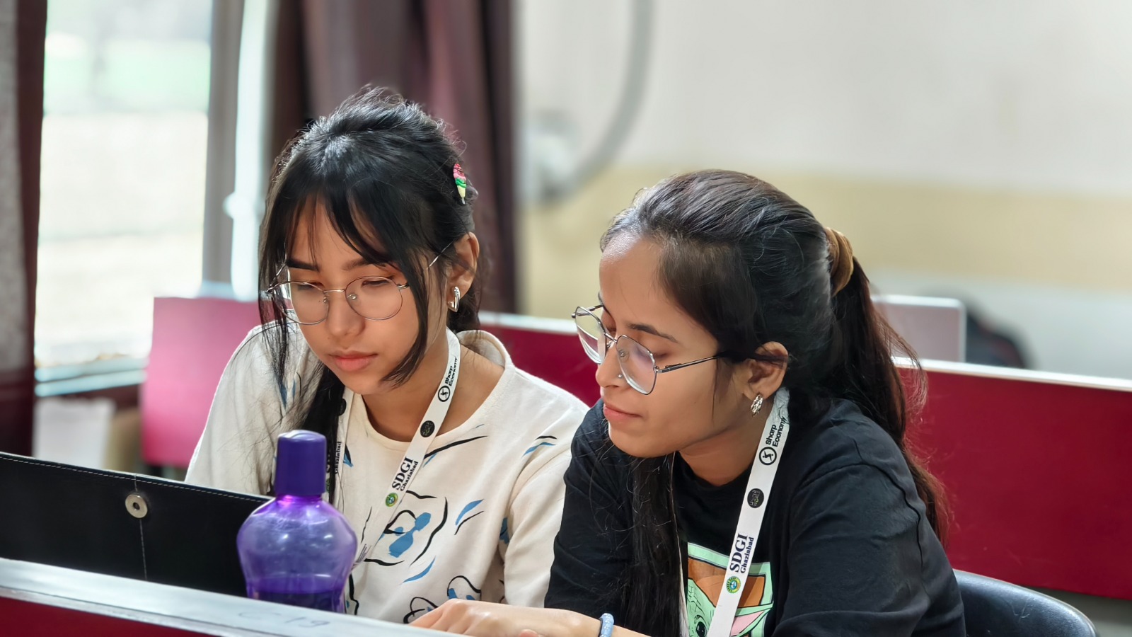 Participants Coding