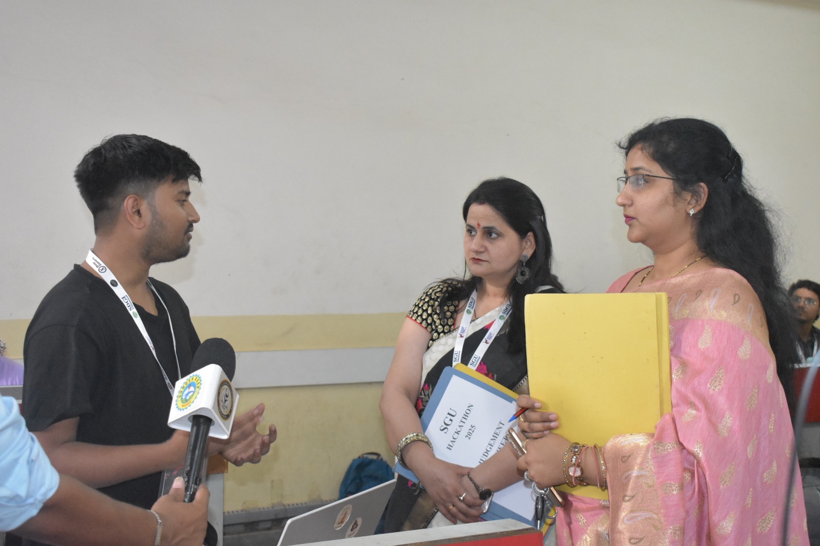 Jury Interaction