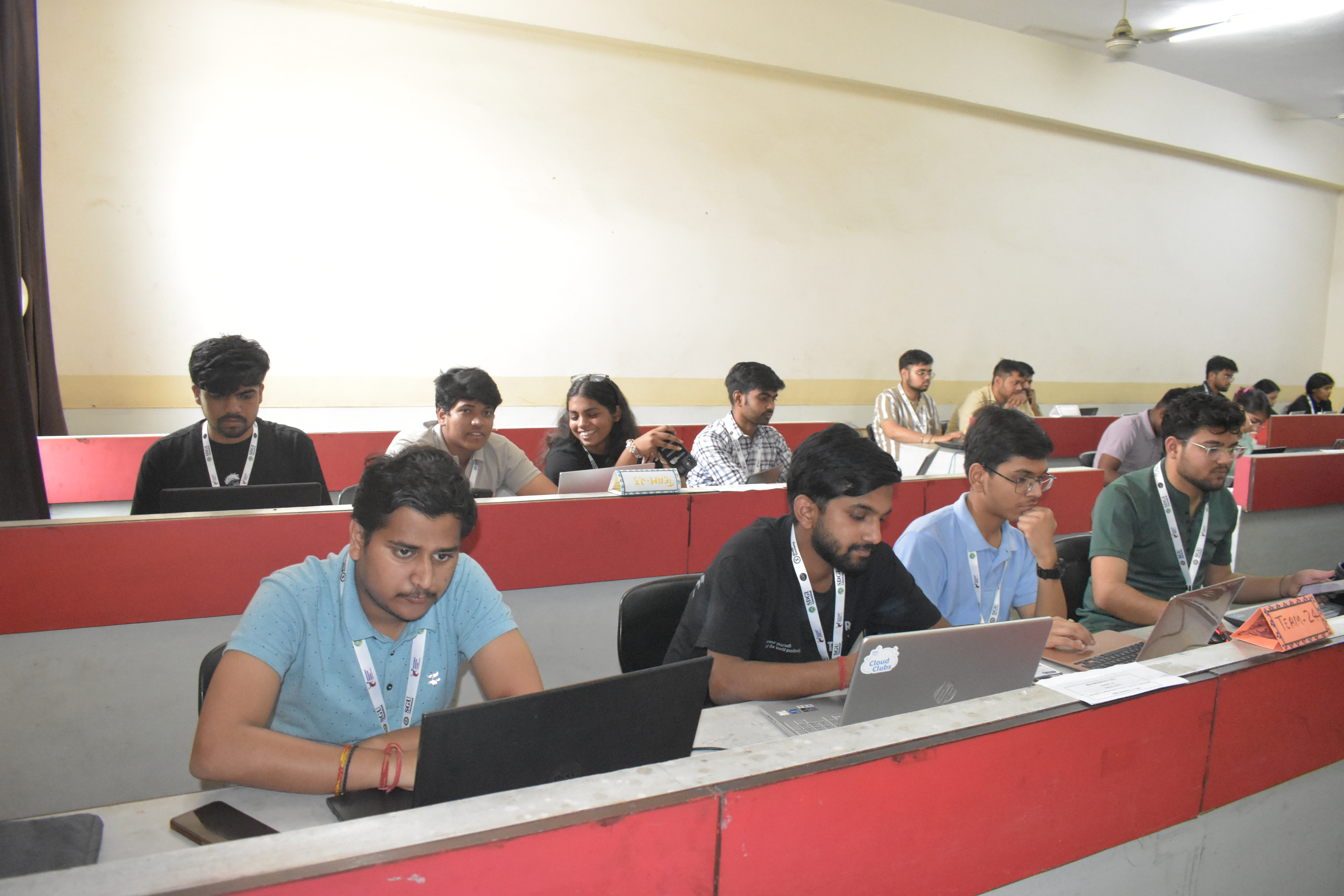 Hackathon Work Mode