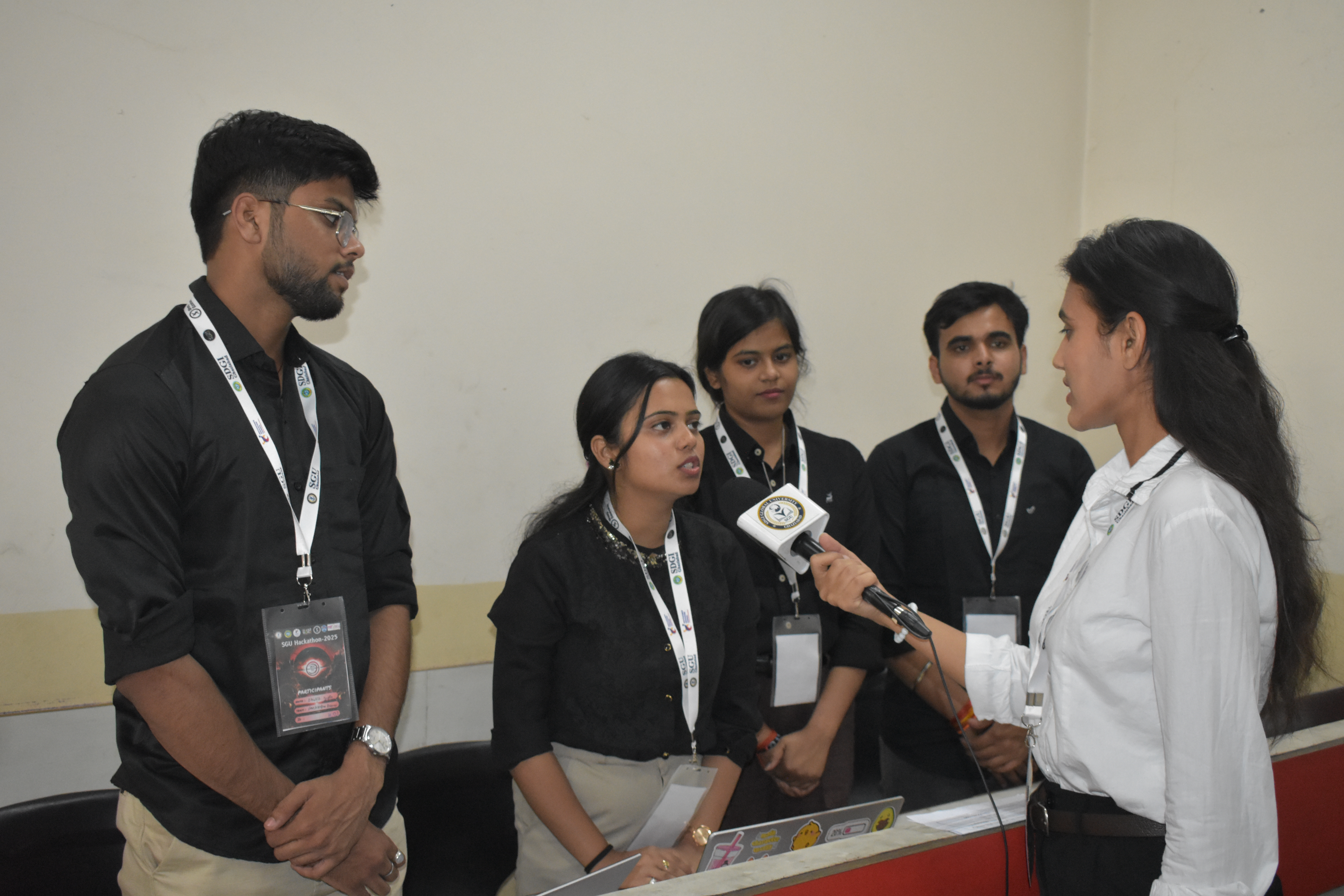 Team Interview