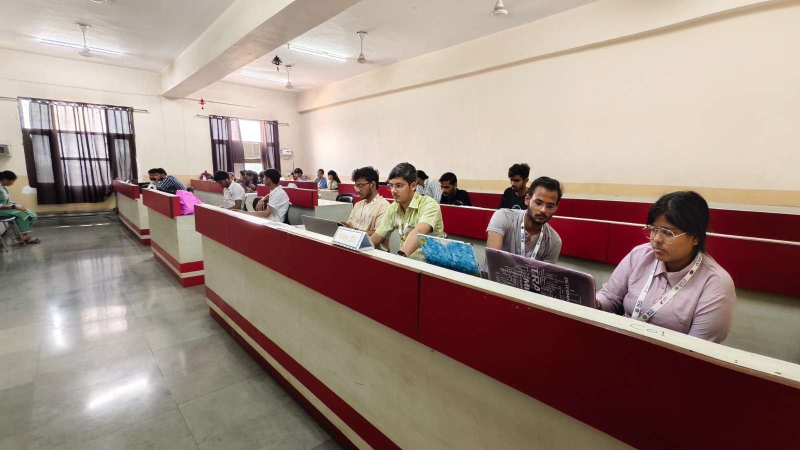 Coding Environment