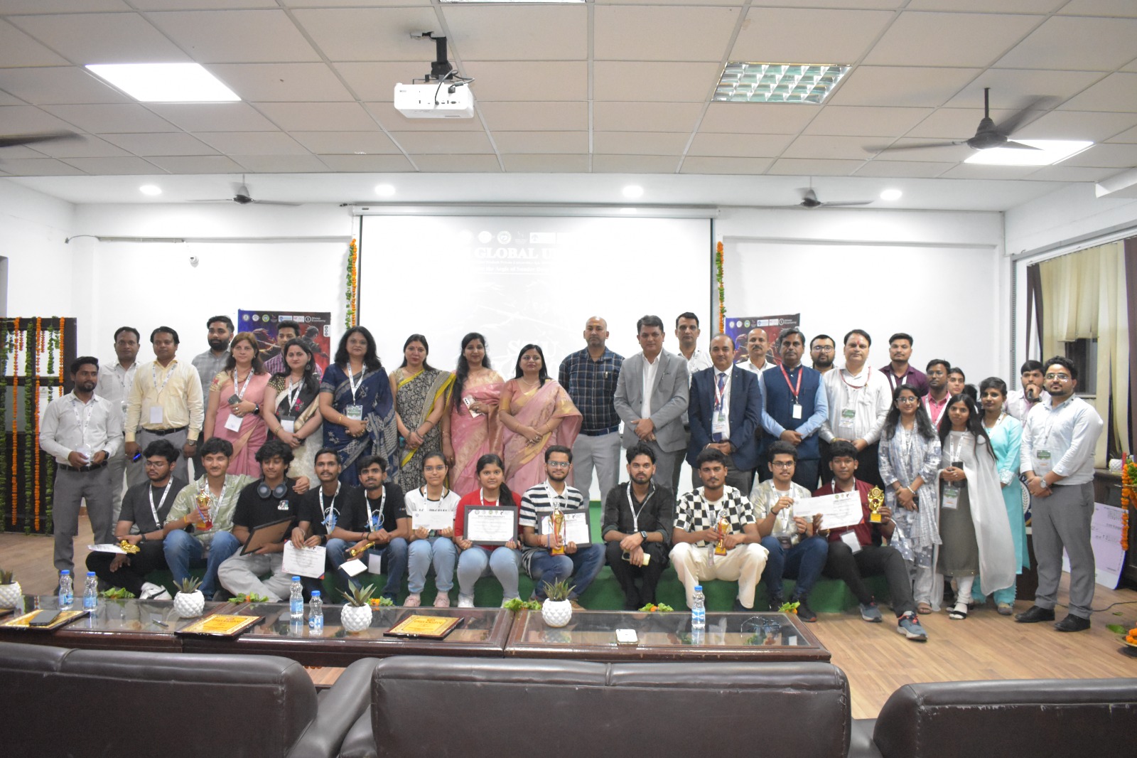 Winners & Organizers