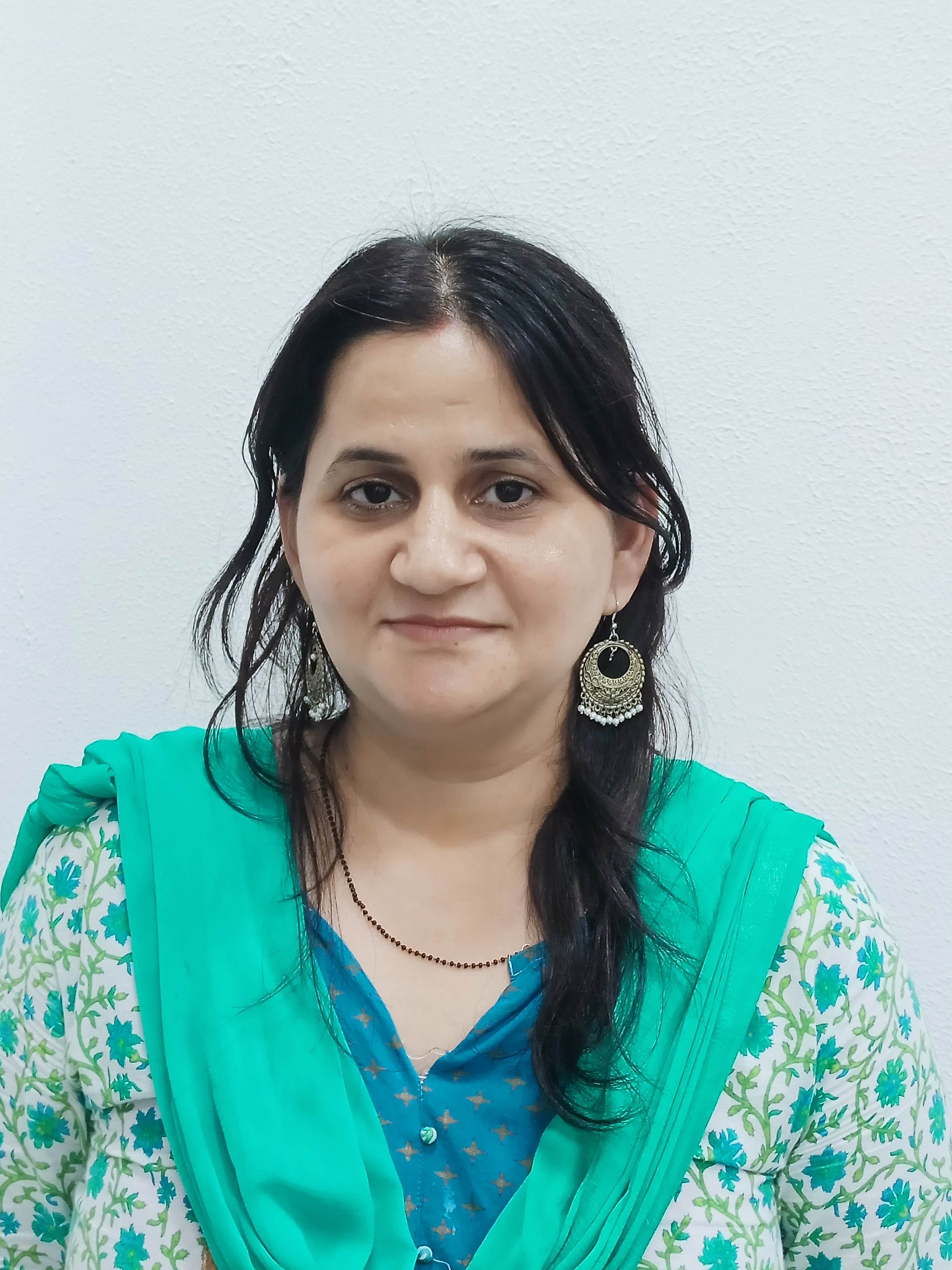 Ms. Vandana Sharma